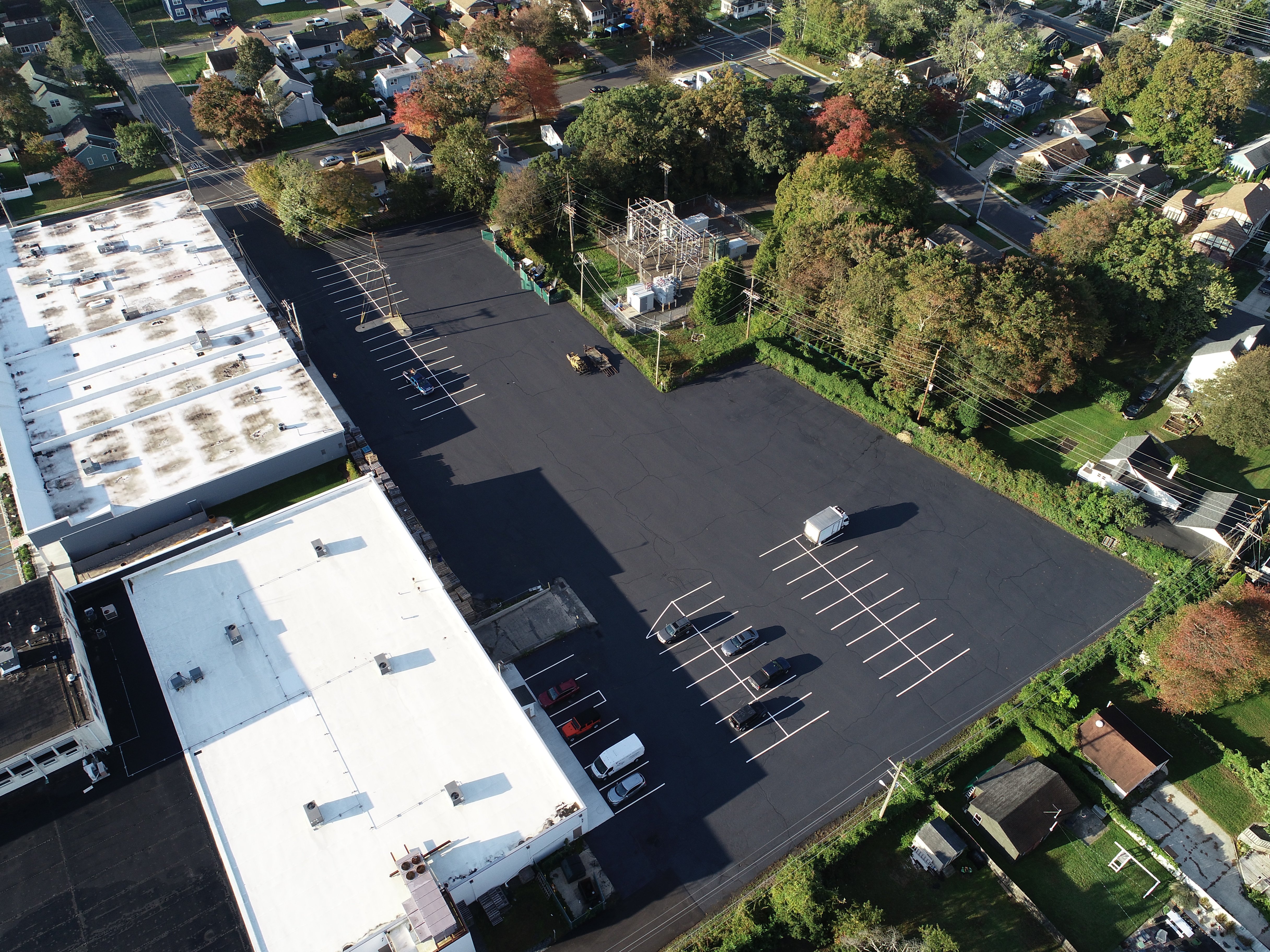 Monmouth County Seal Coating Company