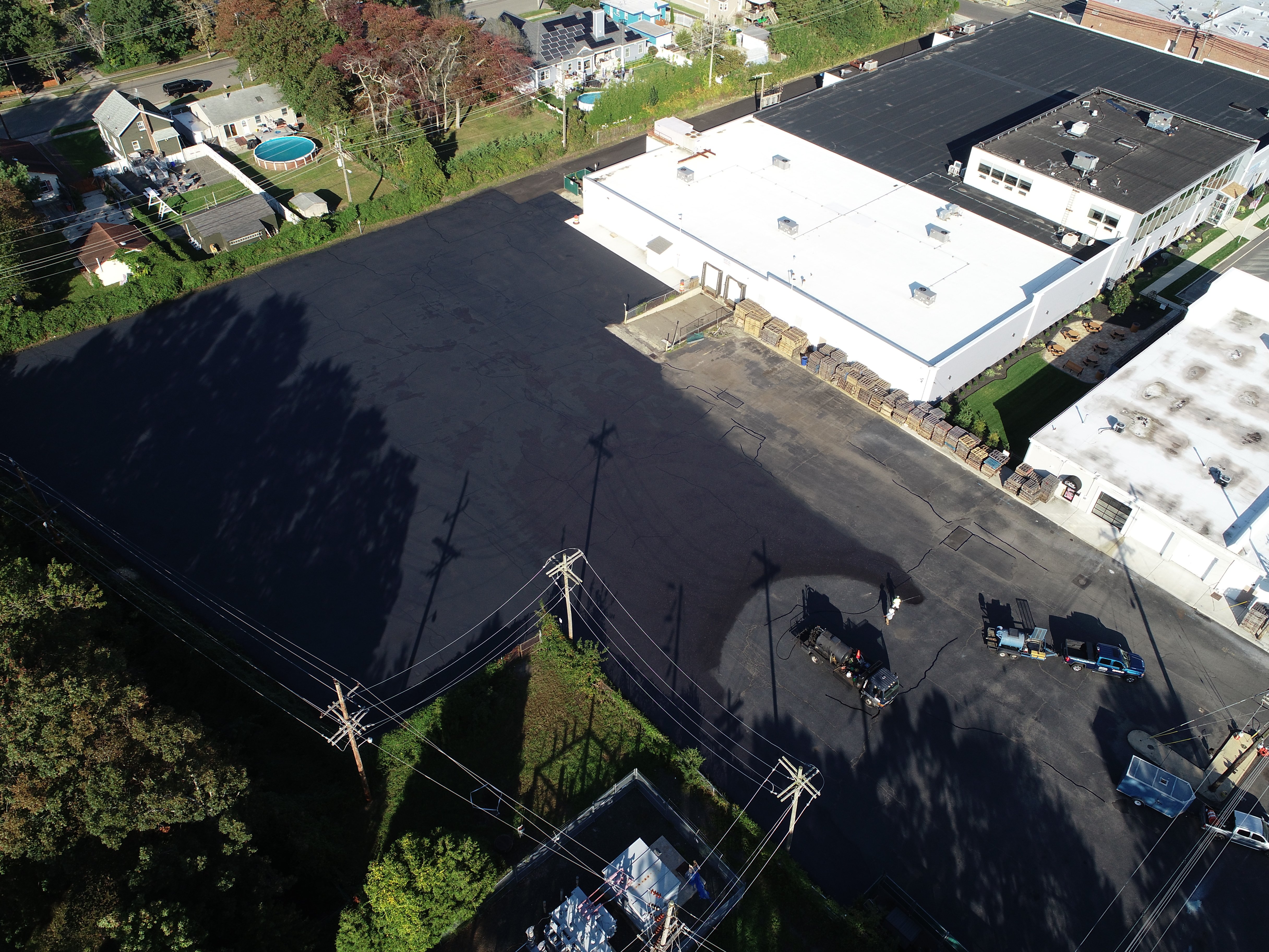 Monmouth County Seal Coating Company