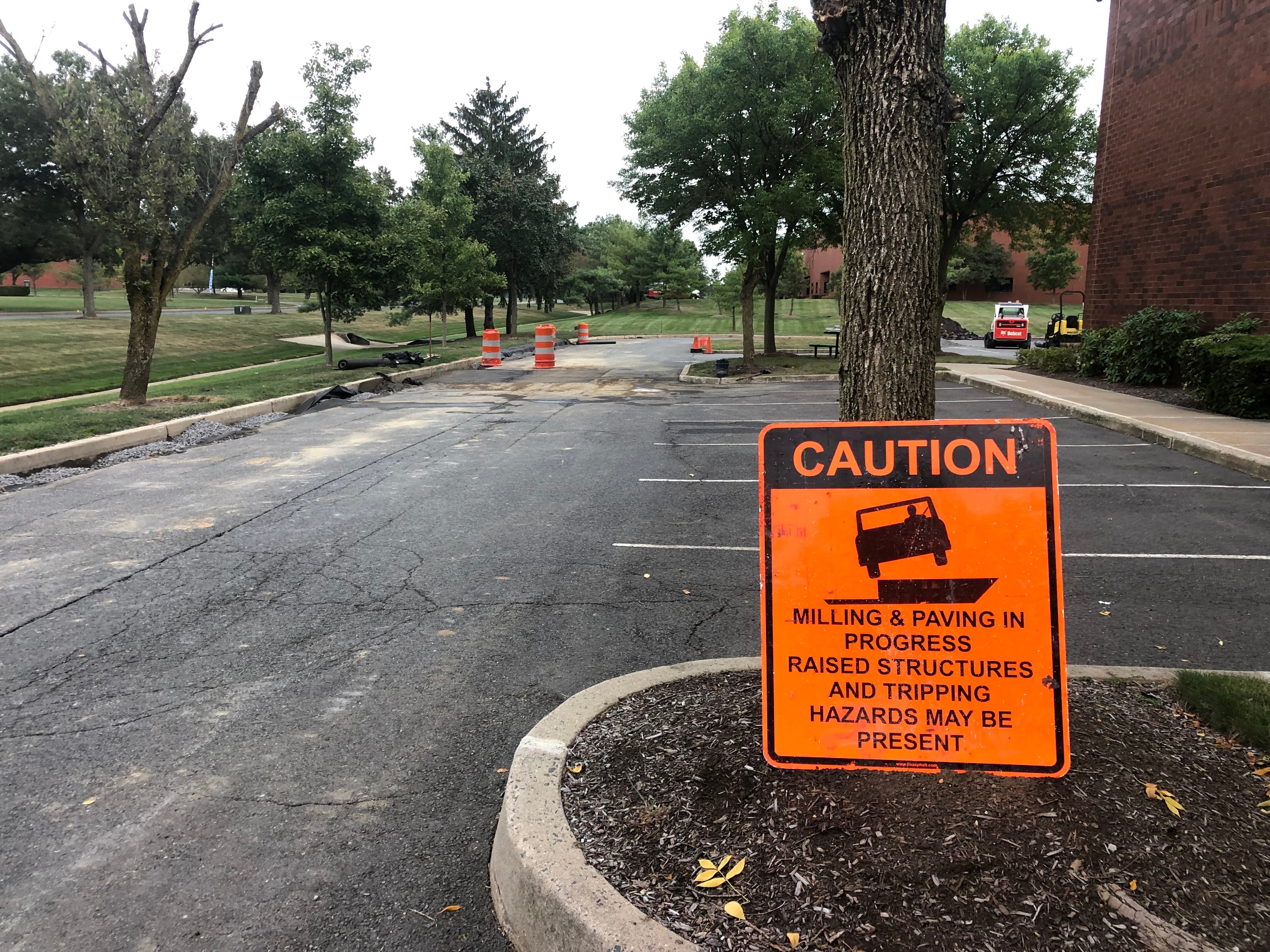 Cranbury NJ Paving Company