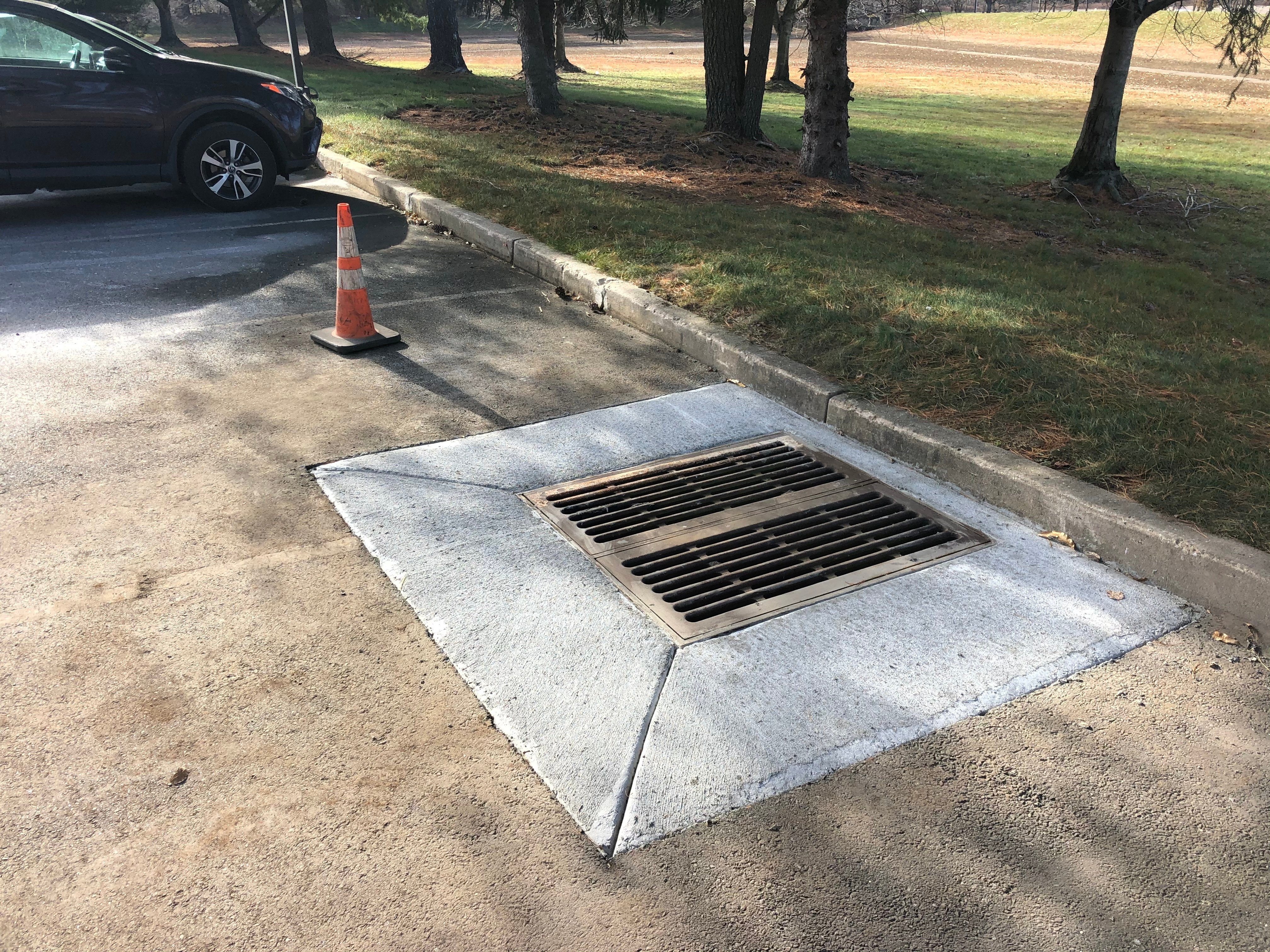 Cranbury NJ Catch Basin Repairs