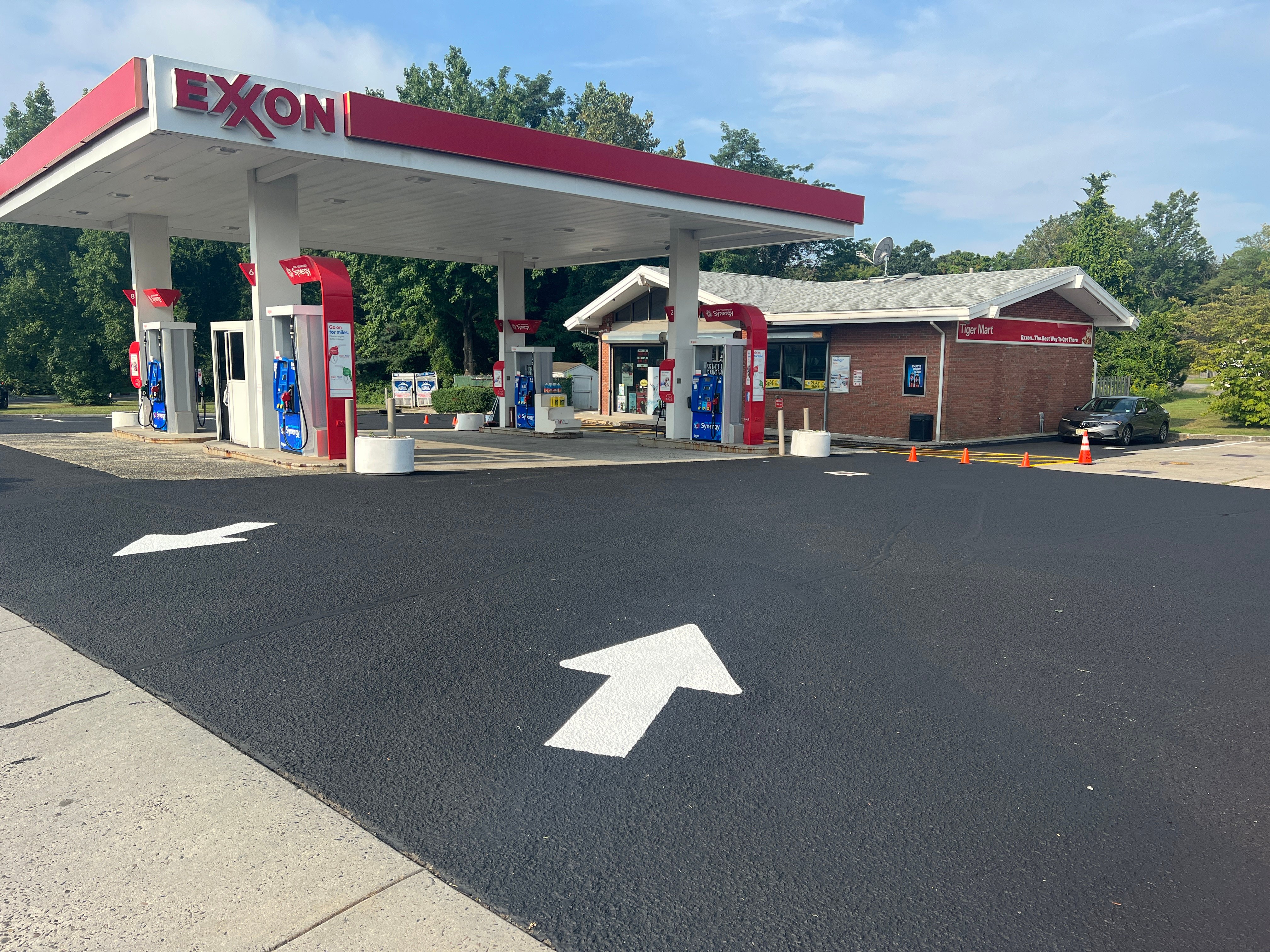 Monmouth County Seal Coating Company