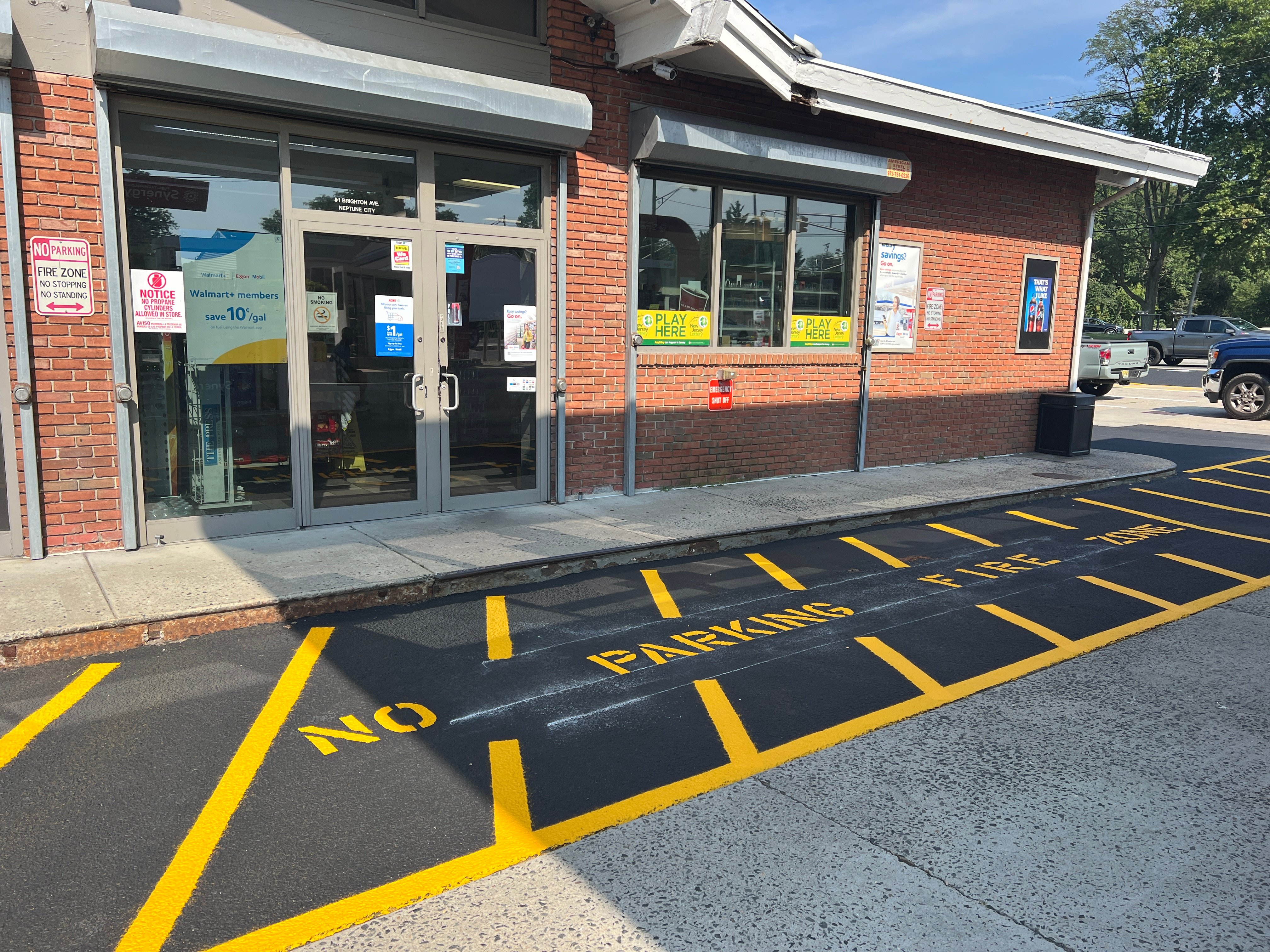 Monmouth County Seal Coating Company