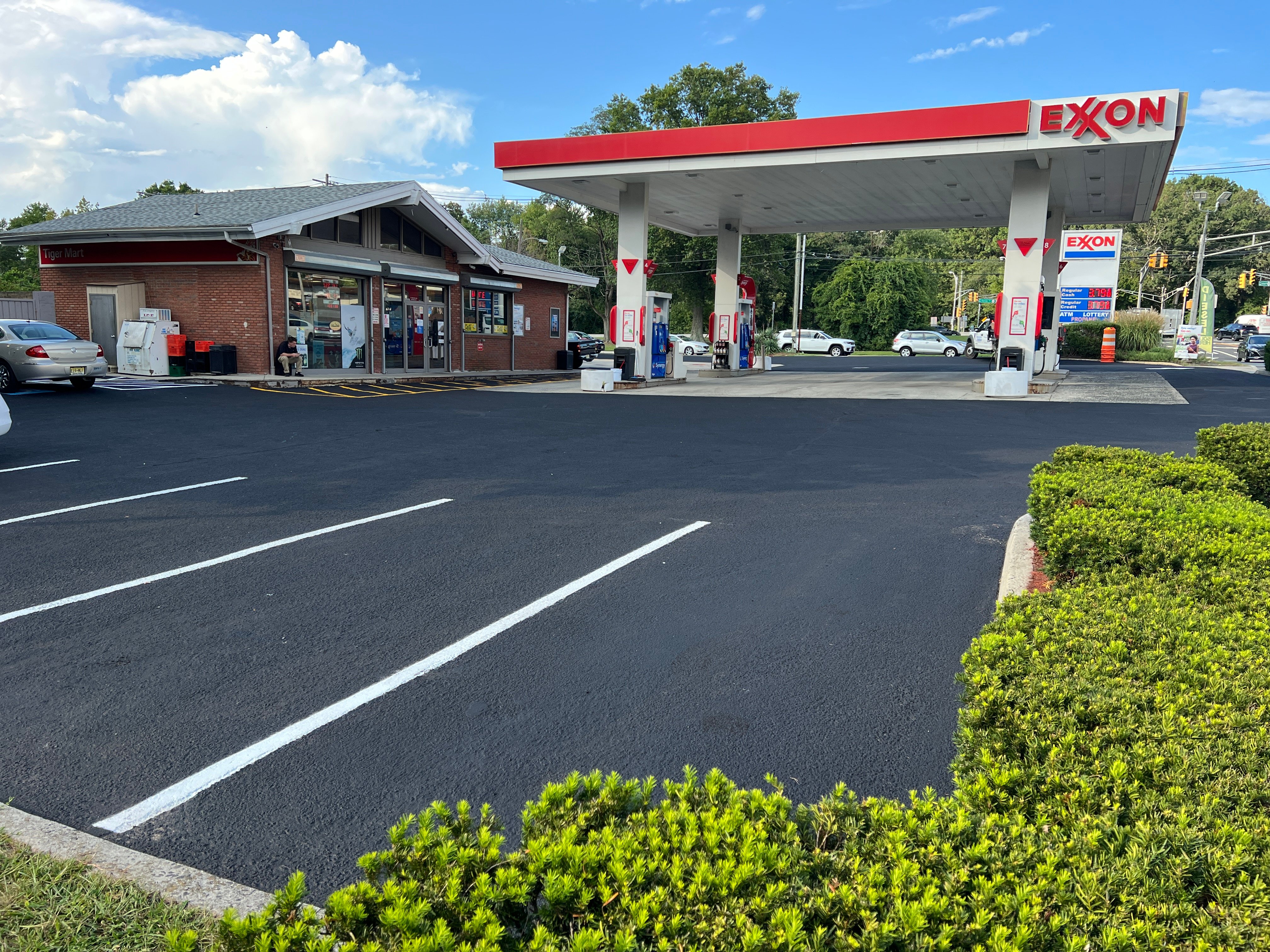 Monmouth County Seal Coating Company