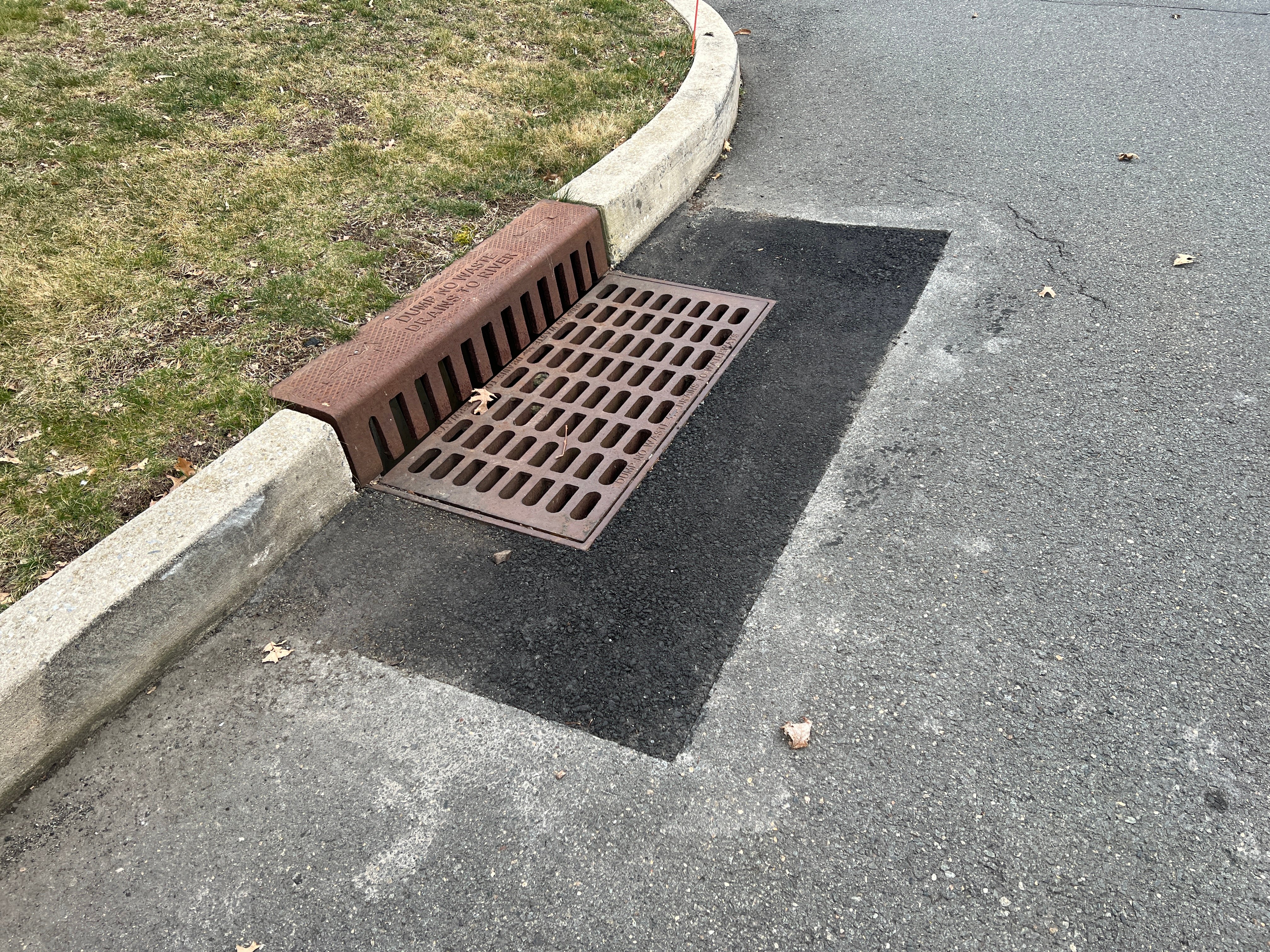 Cranbury NJ Catch Basin Repairs