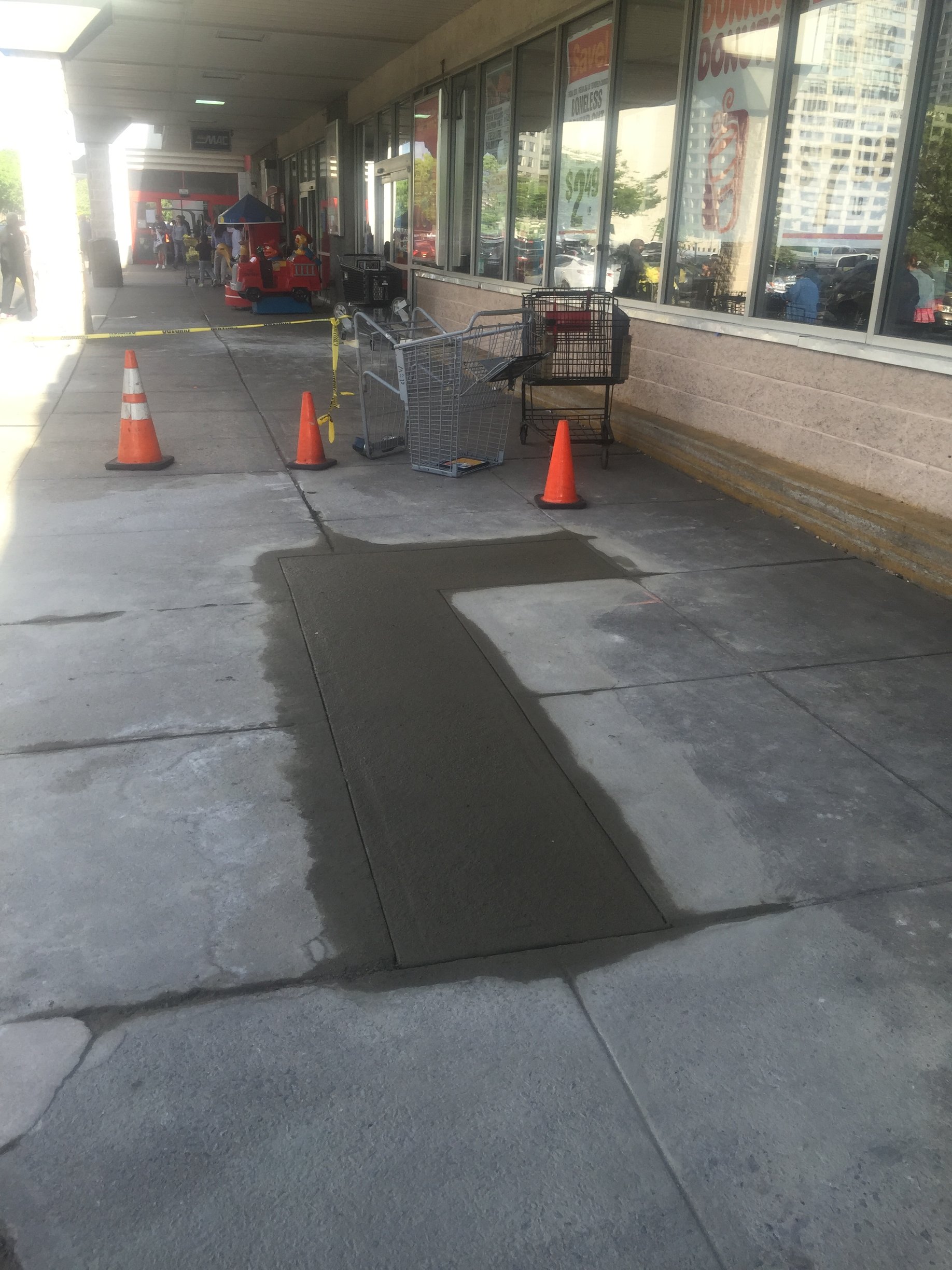 Hudson County Sidewalk Repairs