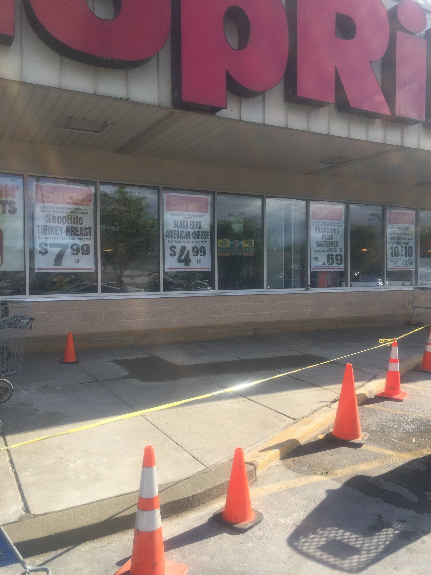 Hudson County Sidewalk Repairs